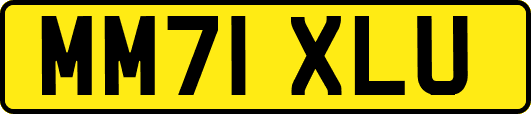 MM71XLU
