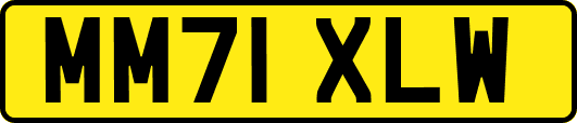 MM71XLW
