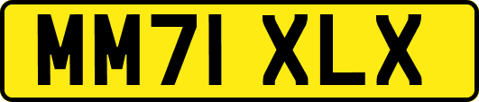 MM71XLX