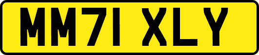 MM71XLY