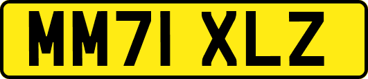 MM71XLZ