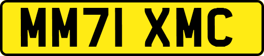 MM71XMC