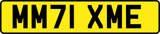 MM71XME