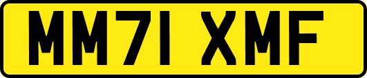 MM71XMF