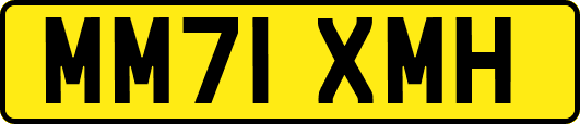 MM71XMH
