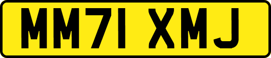MM71XMJ