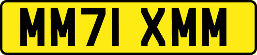 MM71XMM
