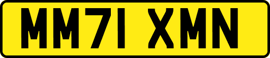 MM71XMN