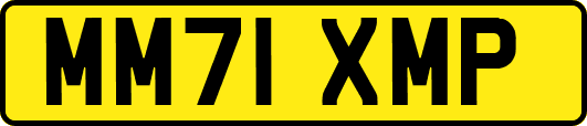 MM71XMP