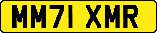 MM71XMR