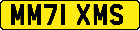MM71XMS