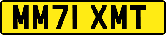 MM71XMT