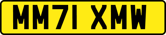 MM71XMW