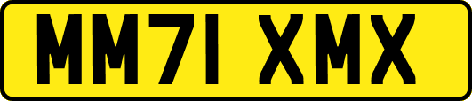 MM71XMX