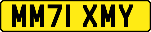 MM71XMY