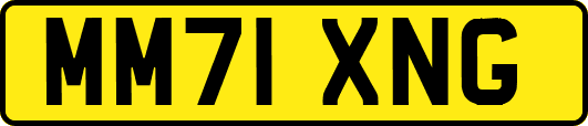 MM71XNG