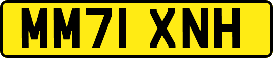 MM71XNH