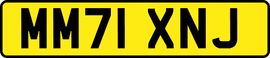 MM71XNJ