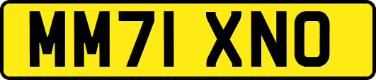 MM71XNO