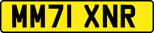 MM71XNR