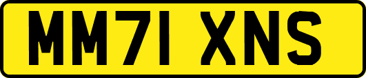 MM71XNS