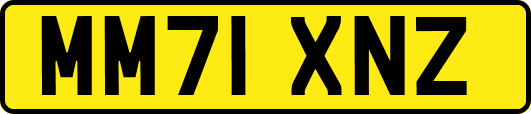 MM71XNZ