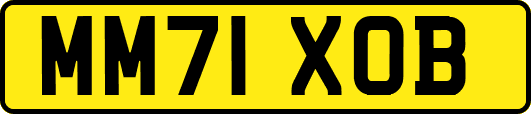 MM71XOB