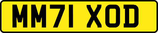 MM71XOD