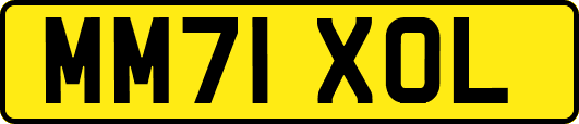 MM71XOL