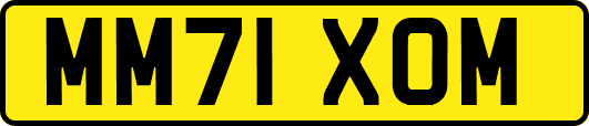 MM71XOM