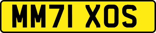 MM71XOS