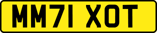 MM71XOT