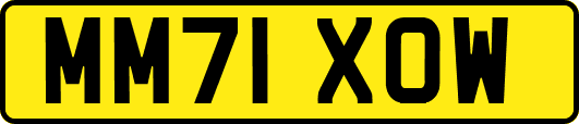 MM71XOW