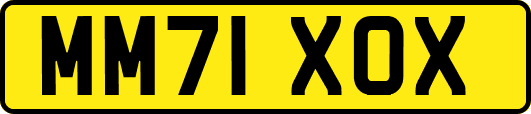 MM71XOX