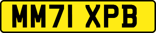 MM71XPB