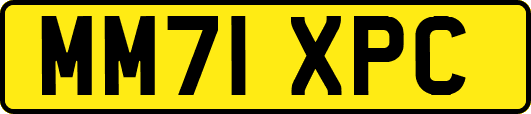 MM71XPC