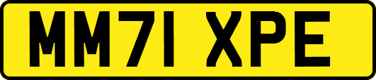 MM71XPE