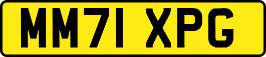 MM71XPG