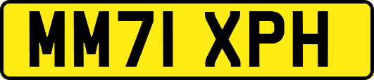 MM71XPH