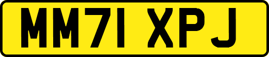 MM71XPJ