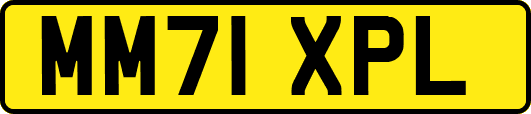 MM71XPL