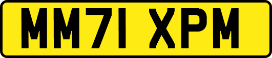 MM71XPM