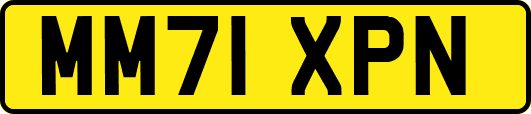 MM71XPN