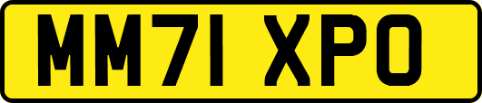 MM71XPO