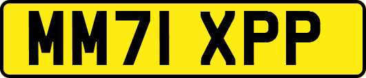 MM71XPP