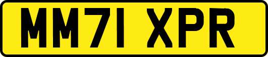 MM71XPR