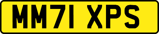 MM71XPS