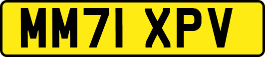 MM71XPV