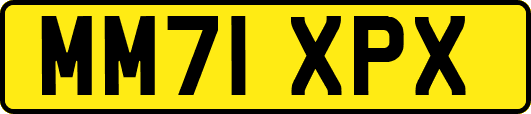 MM71XPX