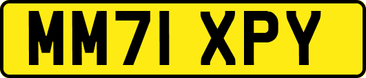 MM71XPY